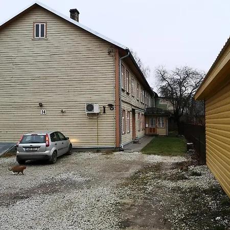 Lootuse Aprtment * Tartu